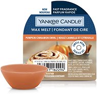 YANKEE CANDLE Pumpkin Cinnamon Swirl 22 g - Aroma Wax