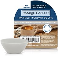 YANKEE CANDLE Woodland Weekend Memories 22 g - Aroma Wax