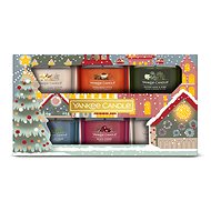 YANKEE CANDLE Christmas set 6×37 g - Candle Set