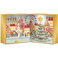 YANKEE CANDLE Advent calendar book 12×9,8 g, 12×37 g - Advent Calendar