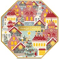 YANKEE CANDLE Advent calendar wreath 24×9,8 g - Advent Calendar
