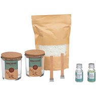 ATMOSPHERA Vanilla and jasmine candle set - Candle Set