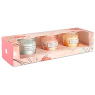 HEART & HOME Set (grapefruit, sea, from the heart) 3×45 g - Candle