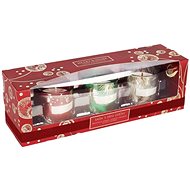 HEART & HOME Christmas set 3×45 g - Candle