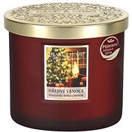 HEART & HOME Warm Christmas 2 wicks 220 g - Candle