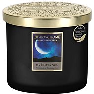 HEART & HOME Starry Night 2 wicks 220 g - Candle