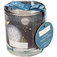 HEART & HOME Starry night with print 200 g - Candle