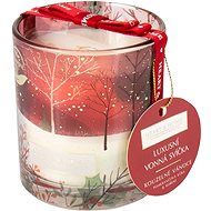 HEART & HOME Magic Christmas with print 200 g - Candle