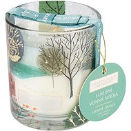 HEART & HOME Ice fruit with print 200 g - Candle