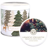 HEART & HOME Christmas tree 125 g - Candle