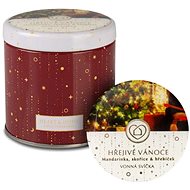 HEART & HOME Warm Christmas 125 g - Candle