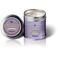 THE GREATEST Candle Wild Lavender 200g - Candle