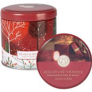 HEART & HOME Magic Christmas 125 g - Candle