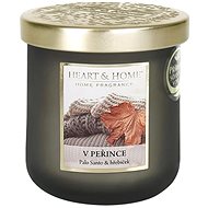 HEART & HOME In the duvet 110 g - Candle