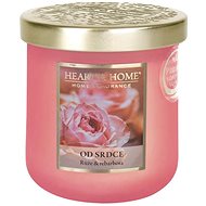 HEART & HOME From the heart 110 g - Candle