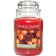 YANKEE CANDLE Mandarin Cranberrry 623g - Candle