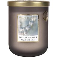 HEART & HOME Sensual Magnolia 320 g - Candle