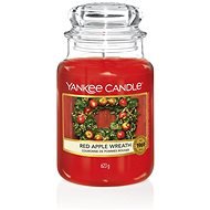 YANKEE CANDLE Red Apple Wreath 623g - Candle