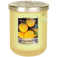 HEART & HOME White grapefruit 320 g - Candle