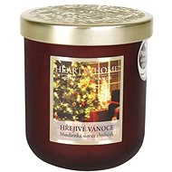 HEART & HOME Warm Christmas 110 g - Candle