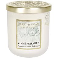 HEART & HOME Winter Fairy Tale 110 g - Candle