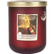 HEART & HOME Magic Christmas 320 g - Candle