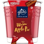 GLADE Warm Apple Pie 112 g - Candle