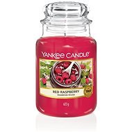 YANKEE CANDLE Red Raspberry 623 g - Gyertya