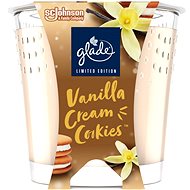GLADE Vanilla Cream Cookies 112 g - Candle