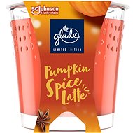 GLADE Pumpkin Spice Latte 112 g - Candle