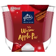 GLADE Maxi Warm Apple Pie 204 g - Candle