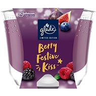 GLADE Maxi Berry Festive Kiss 204 g - Candle