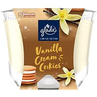 GLADE Maxi Vanilla Cream Cookies 204 g - Candle