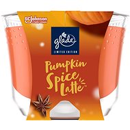 GLADE Maxi Pumpkin Spice Latte 204 g - Candle