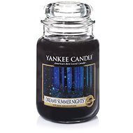 YANKEE CANDLE Dreamy Summer NIght 623g - Candle