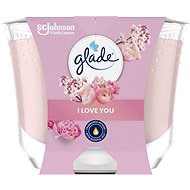 GLADE Maxi I Love You 204 g - Candle
