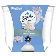 GLADE Maxi Candle Clean Linen 204 g - Candle