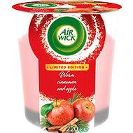 AIR WICK Apple and cinnamon 220 g - Candle