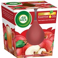 AIR WICK Red apple and cinnamon 105 g - Candle
