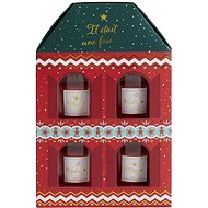 CMP Set of Christmas scented candles 4 pcs - Candle Set