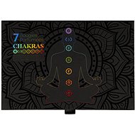 CMP Chakra Set of scented candles 7 pcs - Candle Set