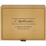 CMP Set of scented candles The Apothecary 6 pcs - Candle Set