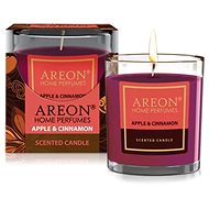 AREON Scented Candle Apple & Cinnamon 120 g - Candle