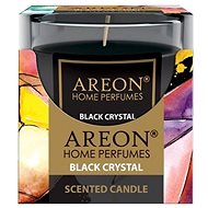 AREON Scented Candle Black Crystal 120 g - Candle