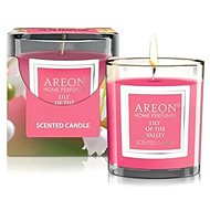 AREON Scented Candle Lily of the Valley 120 g - Candle