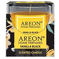 AREON Scented Candle Vanilla Black 120 g - Candle