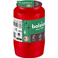 BOLSIUS oil cartridge for stove RC3 red 152 g - Candle