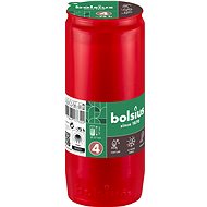 BOLSIUS oil cartridge for stove RC4 red 238 g - Candle