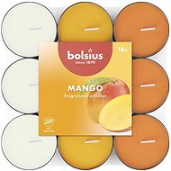 BOLSIUS Mango 260 g, 18 pcs - Candle Set