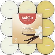 BOLSIUS Vanilla 260 g, 18 pcs - Candle Set
